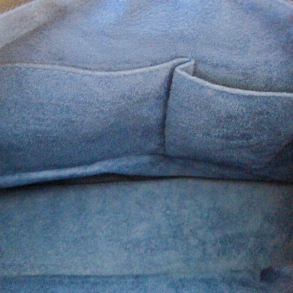 Matt & Natt Japanese Paper Krinkle Hobo Bag - Picture 11 of 12